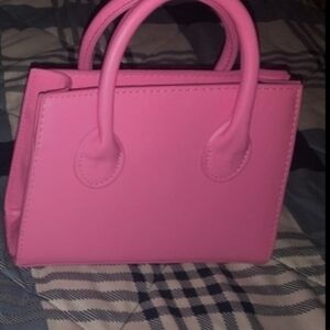 SHEIN Pink  Mini Bag